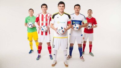 Национальная студенческая лига планирует "поставлять" спортсменов профессиональным командам