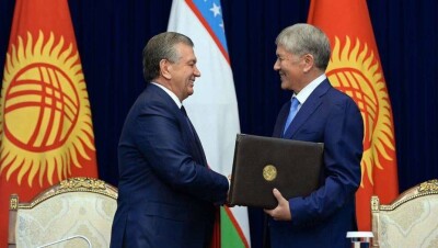 Кыргызстан вместе с Узбекистаном построит ГЭС, в которой был заинтересован Казахстан