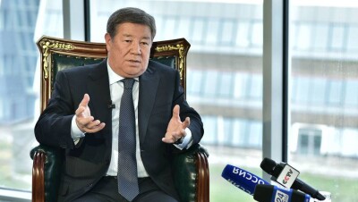 Есимов: Негативное отношение к ЭКСПО и сегодня присутствует