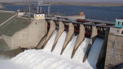 В верховьях реки Урал в три раза увеличили водосброс