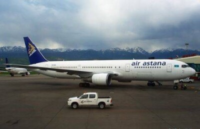 Пилот Air Astana в момент задержания был в состоянии наркотического опьянения