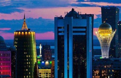 National Geographic перепутал Алматы с Астаной