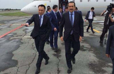 Полезный разговор с животноводами провёл Масимов в Костанае