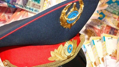 Замначальника РОВД в Атырауской области продал знакомому чужой КамАЗ