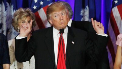 Трамп запретил подчинённым плохо говорить о болезни Клинтон