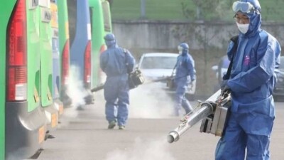 В Южной Корее 9 тысячам членам религиозной секты предписали самоизолироваться