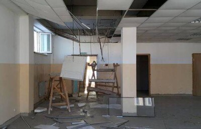 Недостроенный межрегиональный профцентр за 5 млрд тенге разваливается в Экибастузе 