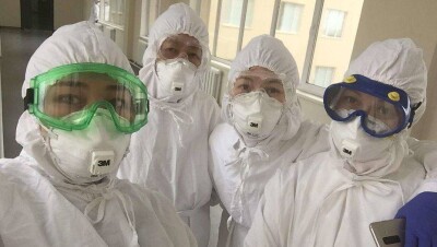 Как учатся на карантине студенты медвузов