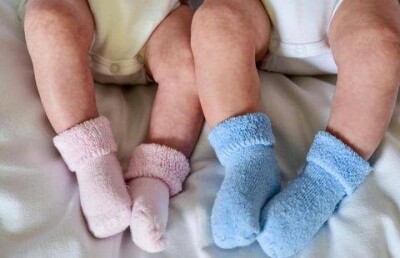 Бэби-бум двойняшек зарегистрирован в Павлодарской области