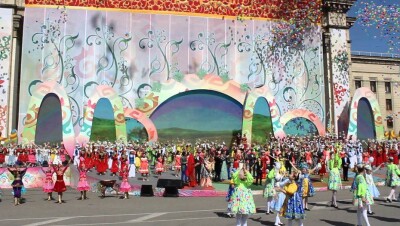 "Путешествие во времени" организуют алматинцам на Наурыз