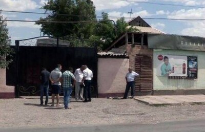 Взрыв в Шымкенте: пострадал один человек