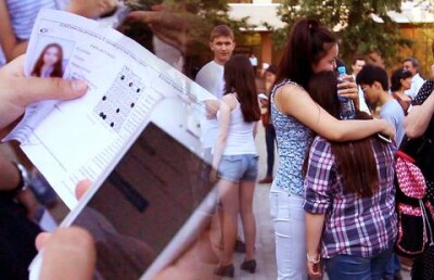 Свыше 3 тысяч выпускников не сдали ЕНТ