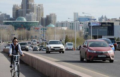 Главными причинами ДТП в Казахстане являются старые авто и узкие дороги 