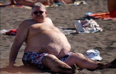 Жир большого живота – самый опасный