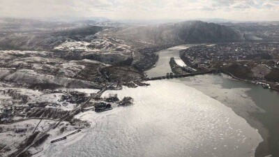 800 человек эвакуировали из зоны подтоплений в Зыряновском районе ВКО