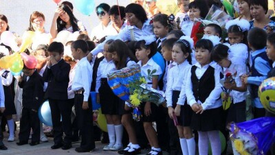 340 тысяч первоклассников пойдут в казахстанские школы в 2018 году