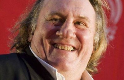 Жерар Депардье получил бата в гостях у казахов