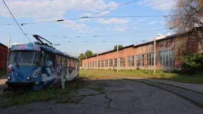 Алматинские трамваи могут утилизировать, так как желающих их купить до сих пор нет