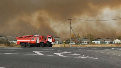 В России под Рязанью горит склад боеприпасов. Ранены восемь человек, власти ввели режим ЧП 