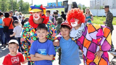 В акимате Алматы сообщили, какие мероприятия пройдут в городе в День защиты детей