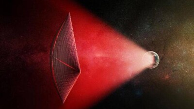 Астрофизики Гарварда засекли сигнал от "инопланетного корабля"