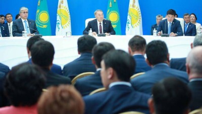 Назарбаев: Оппоненты предлагают досрочные выборы, но обоснованных аргументов нет