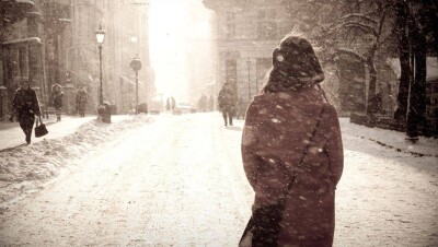 Метель обещают в Астане в ближайшие два дня