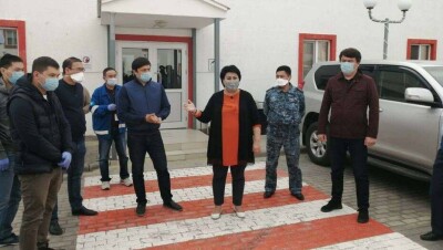 Массовое заражение на Тенгизе: у пациентов выявляют осложения