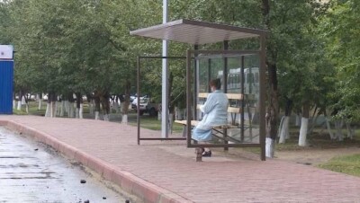 Костанайцы недовольны остановочными павильонами за 45 миллионов тенге