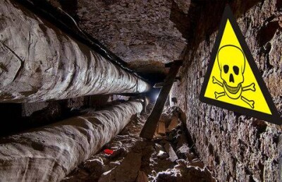 В Актобе пенсионерка погибла в траншее теплотрассы