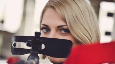 Честь Казахстана на Универсиаде защитит стреляющая девушка-ефрейтор