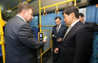 Единые транспортные карты Алматы начнут продавать с 29 сентября
