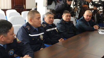 Подробности задержания налётчиков озвучили в Жамбылской области