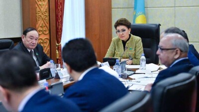 Дарига Назарбаева сельхозпроизводителям: Нам нужно думать о том, как накормить население