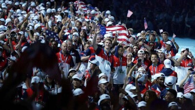 Участники протеста сорвали церемонию открытия Универсиады-2017 в Китае