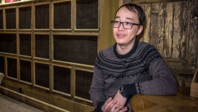 Олжас Жанайдаров: Хочется, чтобы о казахах узнал весь мир