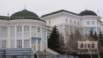 В Верховном суде изучают жалобы на председателя Актюбинского областного суда