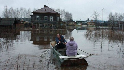 Ущерб от паводков в Казахстане составил 300 млн тенге