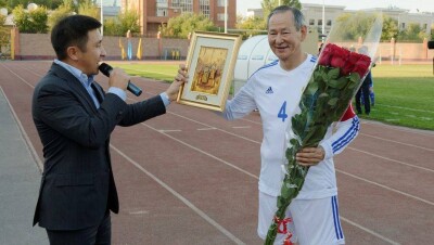 Аскар Кожабергенов: "Байшаков не будет "марионеткой" на посту президента ФФК"