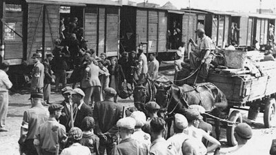 Латвия признала депортацию крымских татар в 1944 году геноцидом
