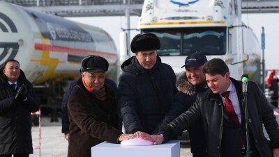 Астану газифицируют до 2021 года