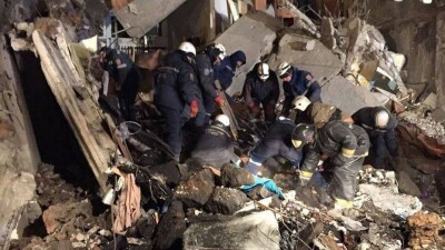 Семьям погибших в результате обрушения дома в Шахане окажут материальную помощь