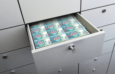 Резко ускорился процесс увеличения депозитов в тенге