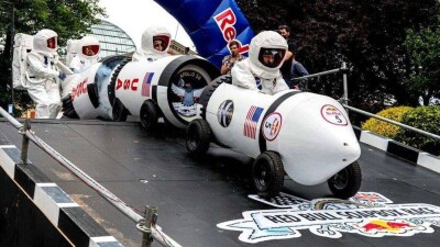 7 фактов о самой безумной гонке, которая пройдёт в Алматы 