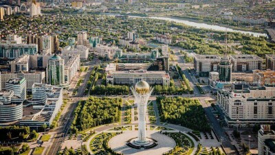 Кинопоказ под открытым небом отменили в Нур-Султане. Все мероприятия в День столицы пройдут онлайн