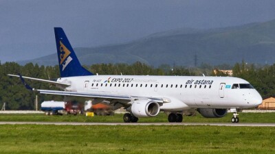 В "Эйр Астане" прокомментировали задержку рейса Астана – Бишкек