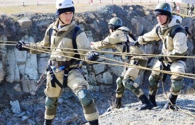 Горная подготовка армейского спецназа будет значительно усилена