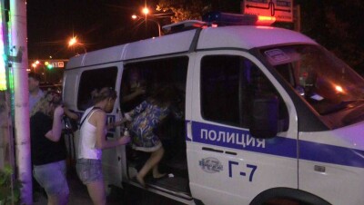 После замечания Сагинтаева на Сейфуллина в Алматы задержали 50 проституток за ночь