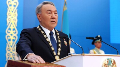 Назарбаев ответил на вопрос о преемственности власти и возрасте президента