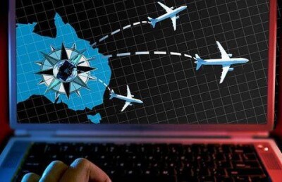 Спутники будут отслеживать все авиарейсы в режиме реального времени 